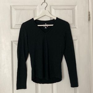 Merino wool long sleeve - XS